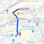 Historico Wifi & Parking Gratuito Апартаменты *