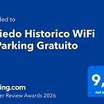 Апартаменты Historico Wifi & Parking Gratuito Овьедо