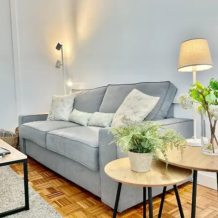 Historico Wifi & Parking Gratuito Apartamento