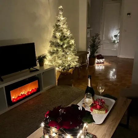 Apartamento Historico Wifi & Parking Gratuito