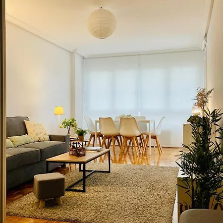 Historico Wifi & Parking Gratuito Appartement Oviede