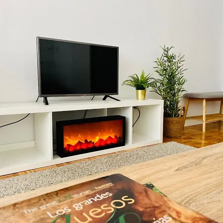 Historico Wifi & Parking Gratuito Apartamento *