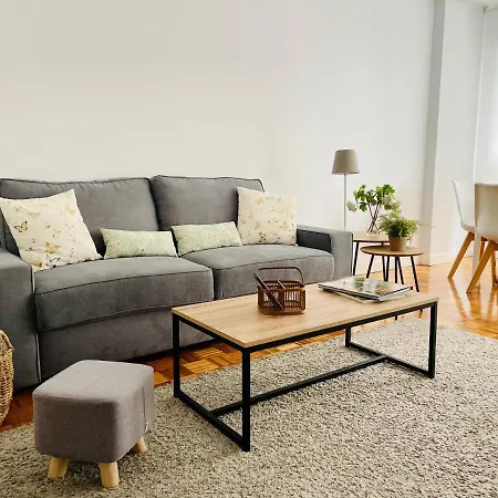 Historico Wifi & Parking Gratuito Apartamento