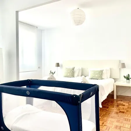 Appartement Historico Wifi & Parking Gratuito Oviede