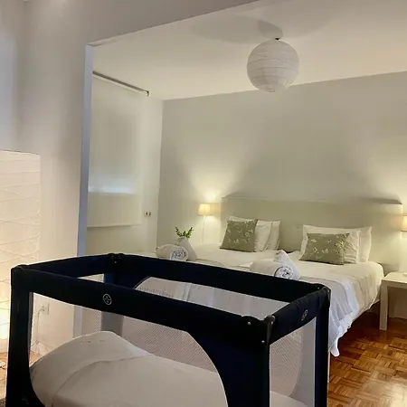 Historico Wifi & Parking Gratuito Apartamento *