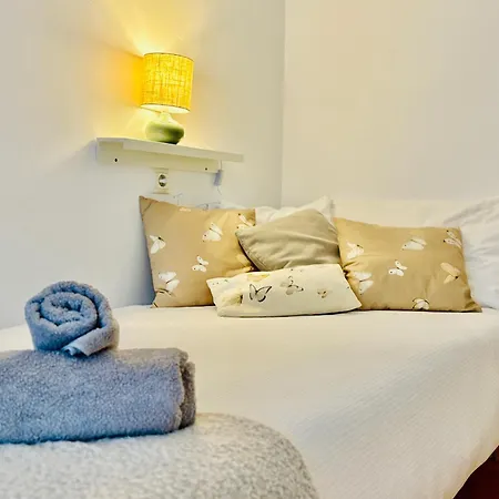 Apartment Historico Wifi & Parking Gratuito *
