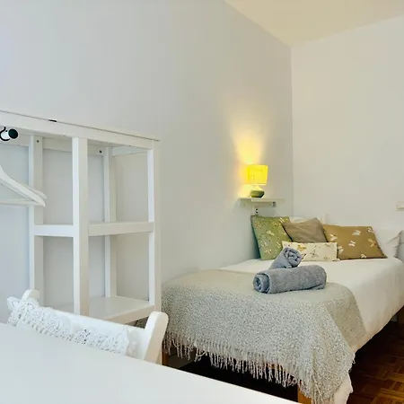 Apartment Historico Wifi & Parking Gratuito Oviedo